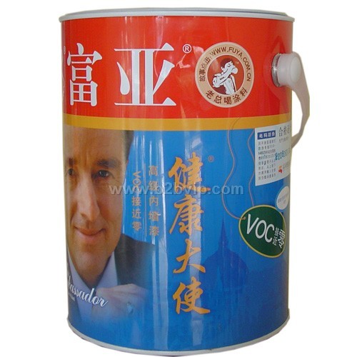 富亚健康大使漆