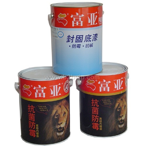 富亚抗菌防霉高级内墙漆