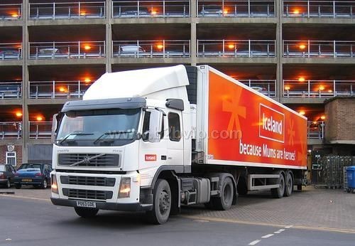 淡水物流运输公司