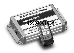 150W无线遥控警报器