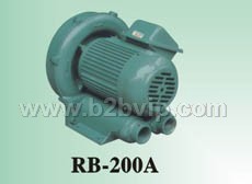 RB-200A全风风机0.18kw环形高压鼓风机