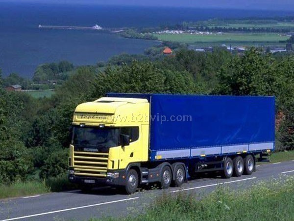 东莞市南城物流运输公司