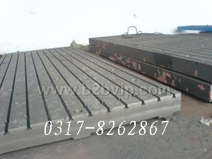 焊接基础平板、装配焊接平板、钳工焊接平板