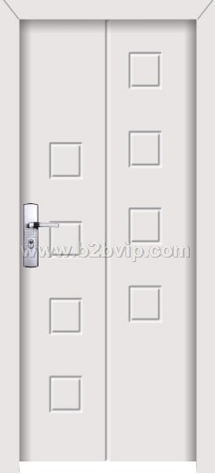 出售PVC免漆门、工艺浮雕门、实木复合门