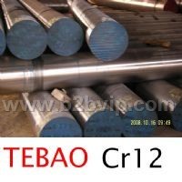 六安Cr12冲压模具钢