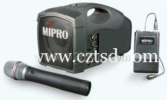 台湾 咪宝 MIPRO  MA-101无线喊话器