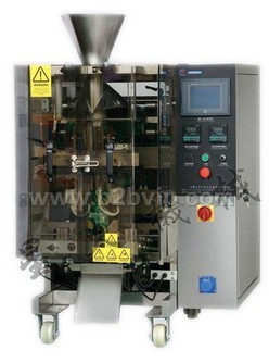 200中型自动包装机械=四川省枕式包装机械