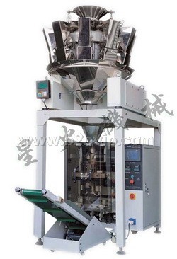 200组合称量包装机械=四川省枕式包装机械