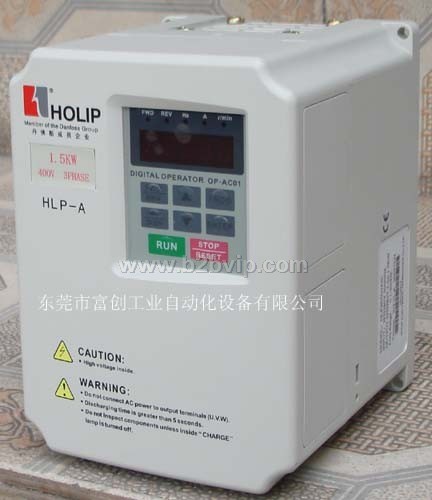 丹佛斯海利普变频器