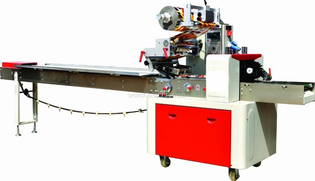 多功能枕式包装机YL-320