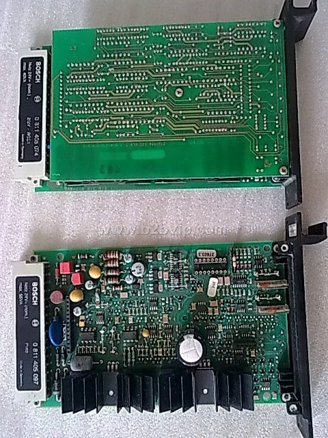 维修德国博士比例板