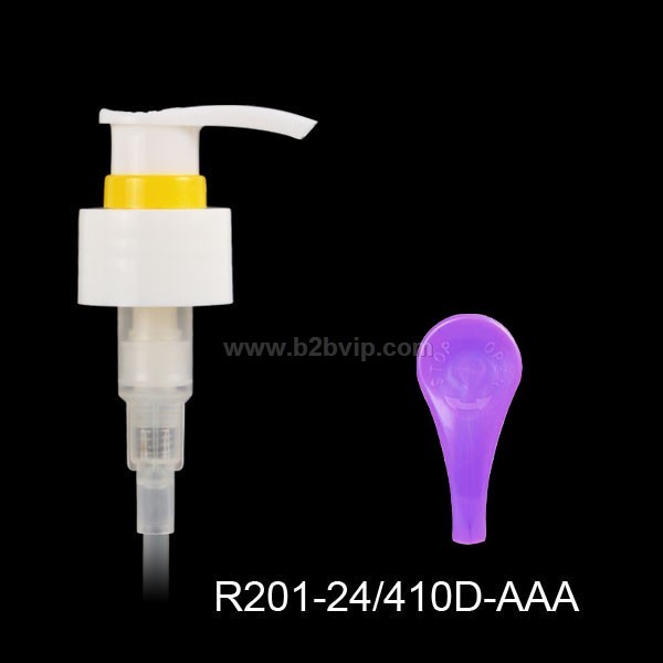 乳液泵头24牙