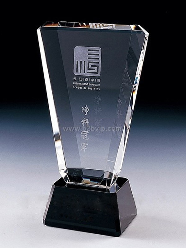 领先奖水晶奖杯&nbsp;创利奖水晶奖杯&nbsp;上海水晶奖杯制作订购
