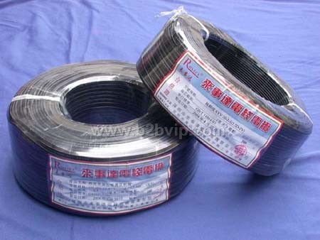 DJY型铜芯聚乙烯绝缘对绞式电子计算机用屏蔽电缆