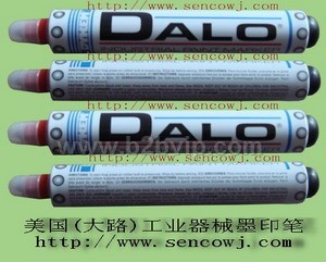 Dykem DALO MARKS工业油墨标记笔