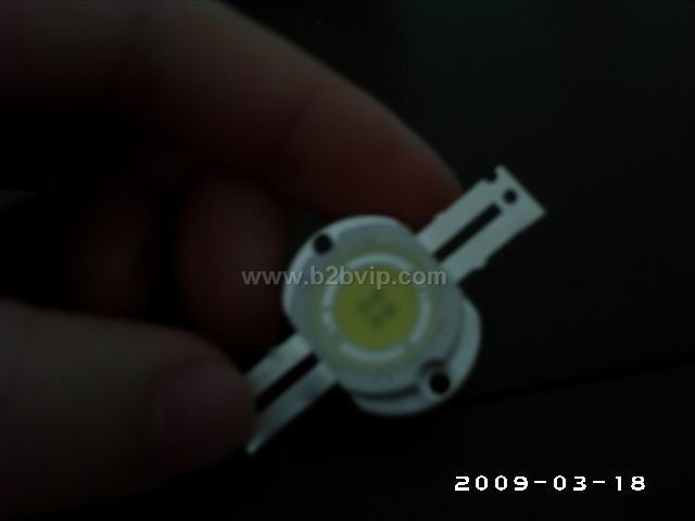 大量生产路灯用大功率LED