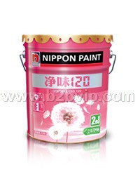 立邦“净味120”2合1内墙乳胶漆