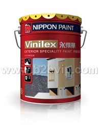 立邦永得丽外墙乳胶漆