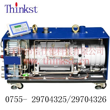Ebara A10S Multi-Stage Dry Vacuum Pump