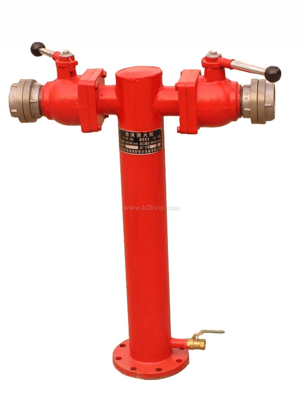 本公司供应PX系列泡沫消火栓（室外型）