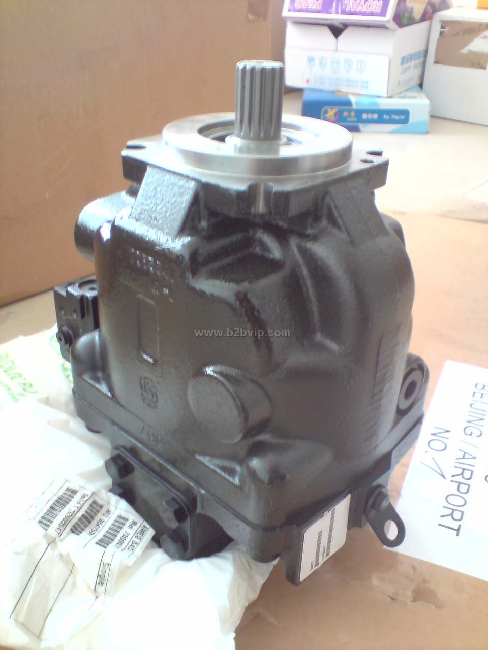 现货供应Sauer Danfoss柱塞泵