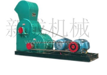 长期供应双级湿煤渣破碎机
