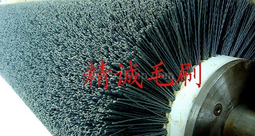 磨毛机碳纤维毛刷辊，磨毛机碳纤维毛刷辊