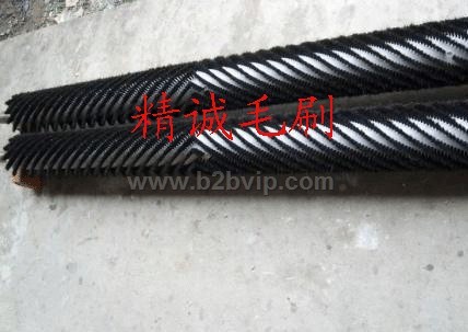 烧毛机毛刷辊，磨皮机毛刷，磨毛机毛刷辊