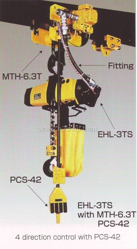 原装进口日本ENDO远藤气动葫芦，气动吊车，弹簧平衡器