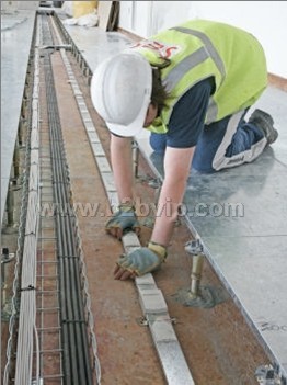 原装进口英国Electrak智慧型高架地板下天花板下配电输电系统电力汇流排