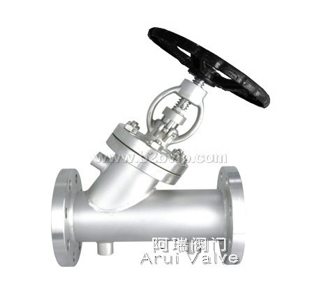 Fig.BJ45WY型保温截止阀