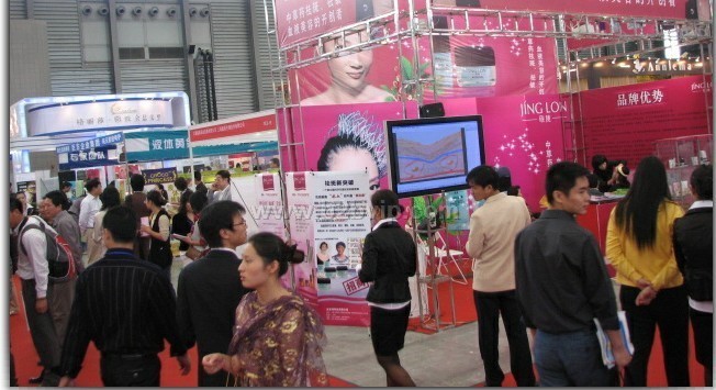 2011上海美容美发博览会