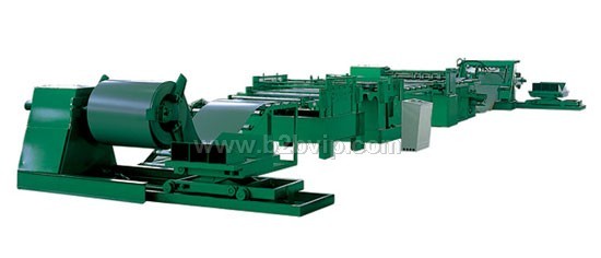 金属纵剪机&nbsp;&nbsp;&nbsp;纵剪机-开平机及数控生产线