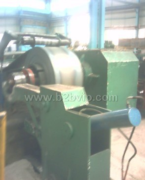 开卷-纵剪-收卷生产线