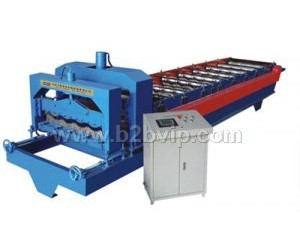 压瓦机组装在焊接应力作用