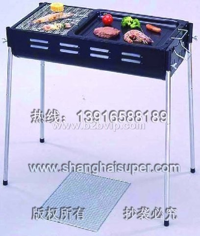 便携式烧烤炉，户外烧烤炉-野营烧烤炉，折叠式烧烤炉