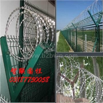 机场围网