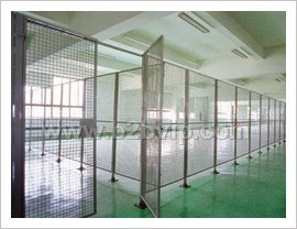 车间隔离网