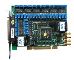 阿尔泰PCI8304数据采集卡