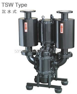 TSW型沉水式鲁氏鼓风机