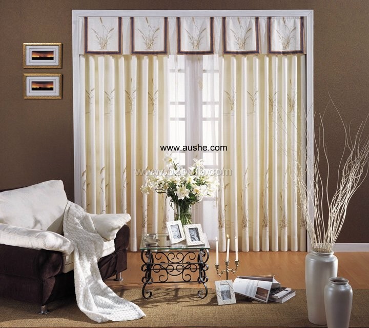 窗帘加工www.aushe.com