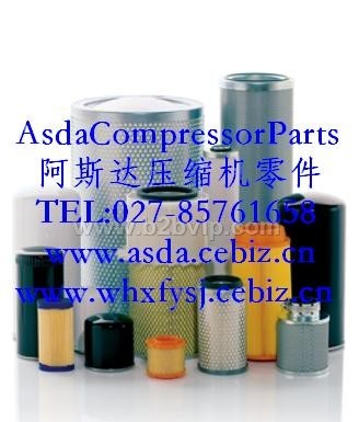 02250139-996寿力空压机机油滤芯