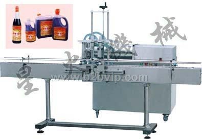 食用油灌装机