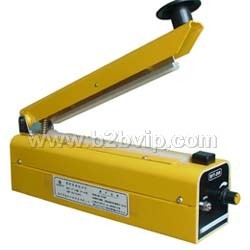 北京奥运“开放”广州封口机－手压塑料袋封口机－www.autopack.net.cn/gzj.htm