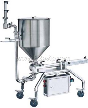 北京奥运“开放”广州灌装机－颗粒浆状灌装机－www.autopack.net.cn/gzj.htm