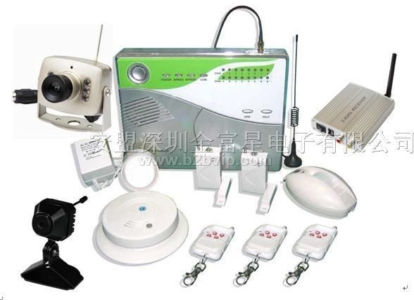 供应3G校园防盗报警器