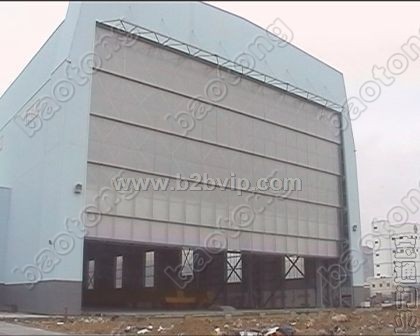 供应多段提升门