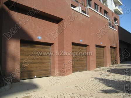 供应民用车库门
