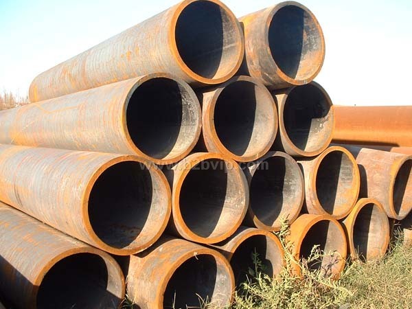 供应大口径厚壁直缝卷管