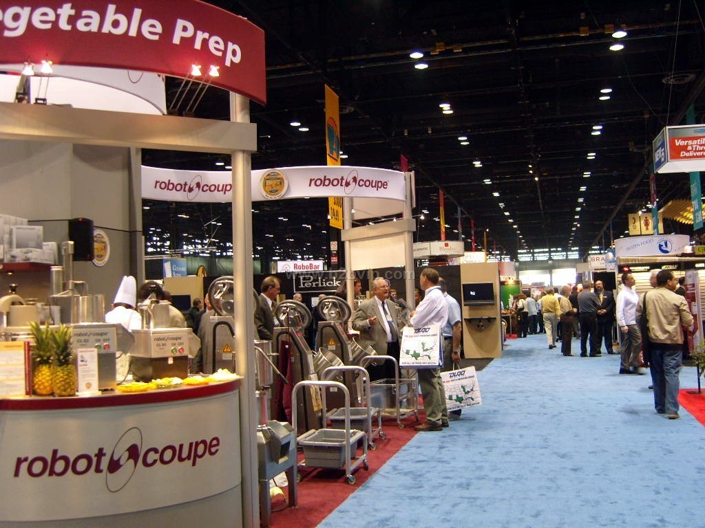 美国酒店用品展美国芝加哥国际餐馆及酒店用品展（NRA&nbsp;2011）